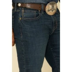 Wholesale ???? Cody James Men's Saguaro Dark Wash Stretch Slim Bootcut ???? Jeans Blue ???? -Cody James -shop unnamed file 1767