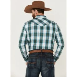 Cheap ❤️ Cody James Men's Mineral Large Plaid Long Sleeve Snap Western ???? Shirt - Big & Tall Blue ???? 7 Cheap ❤️ Cody James Men's Mineral Large Plaid Long Sleeve Snap Western ???? Shirt - Big & Tall Blue ???? -Cody James -shop unnamed file 1780