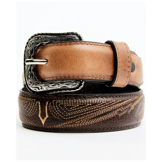 Buy ???? Cody James Boys' Honey Western Belt ???? 1 Buy ???? Cody James Boys' Honey Western Belt ????