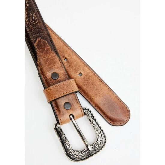 Buy ???? Cody James Boys' Honey Western Belt ???? 2 Buy ???? Cody James Boys' Honey Western Belt ???? - Image 2