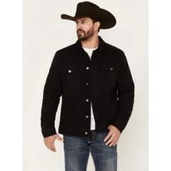Best reviews of ???? Cody James Men's Ozark Washed Rancher Jacket Black ????