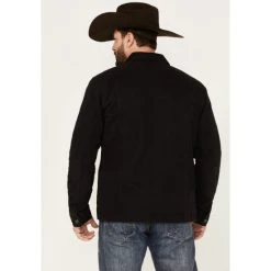 Best reviews of ???? Cody James Men's Ozark Washed Rancher Jacket Black ???? -Cody James -shop unnamed file 1808