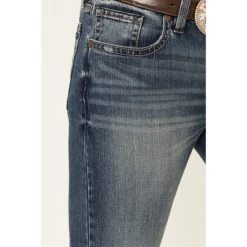 Coupon ✨ Cody James Men's Roan Medium Wash Stretch Slim Straight ???? Jeans Blue ???? -Cody James -shop unnamed file 1819