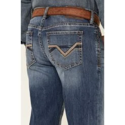 Wholesale ???? Cody James Men's Bullock Dark Wash Stretch Slim Straight ???? Jeans Blue ???? -Cody James -shop unnamed file 1854