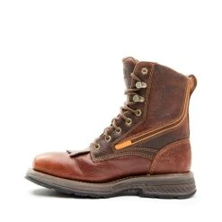 Best Sale ???? Cody James Men's 8" ASE7 Disruptor Work ???? Boots - Nano Composite Toe Brown ???? -Cody James -shop unnamed file 1867
