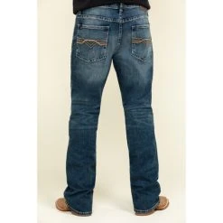 Top 10 ⌛ Cody James Core Men's Sundance Medium Wash Stretch Slim Bootcut ???? Jeans Blue ????
