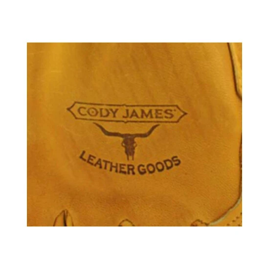 Brand new ⭐ Cody James Men's Gold Grain Cowhide Work Gloves Camel ???? 2 Brand new ⭐ Cody James Men's Gold Grain Cowhide Work Gloves Camel ???? - Image 2