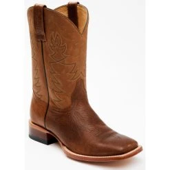 Deals ???? Cody James Men's Jameson Western ???? Boots - Broad Square Toe Brown ✔️