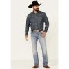 Discount ???? Cody James Core Men's Holt Medium Wash Stretch Slim Bootcut ???? Jeans Blue ????