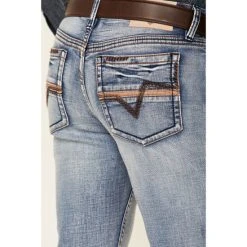 Discount ???? Cody James Core Men's Holt Medium Wash Stretch Slim Bootcut ???? Jeans Blue ???? -Cody James -shop unnamed file 1954