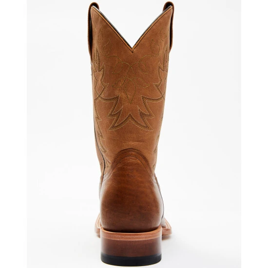 Deals ???? Cody James Men's Jameson Western ???? Boots - Broad Square Toe Brown ✔️ 5 Deals ???? Cody James Men's Jameson Western ???? Boots - Broad Square Toe Brown ✔️ - Image 5