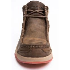 Flash Sale ???? Cody James Men's Low Cut Casual Driver Work ???? Boots - Composite Toe Brown ???? -Cody James -shop unnamed file 1973
