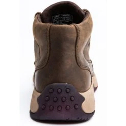 Flash Sale ???? Cody James Men's Low Cut Casual Driver Work ???? Boots - Composite Toe Brown ???? -Cody James -shop unnamed file 1974