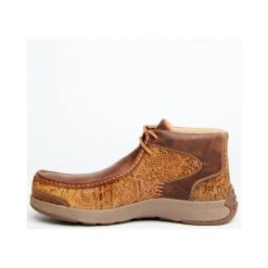 Budget ???? Cody James Men's Wallabee Tyche Chill Zone Casual Lace-Up Camp Work ???? Shoe - Moc Toe Brown ???? -Cody James -shop unnamed file 1979