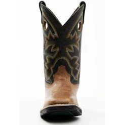 Wholesale ⌛ Cody James Boys' Western ???? Boots - Broad Square Toe Tan ⌛ -Cody James -shop unnamed file 1987