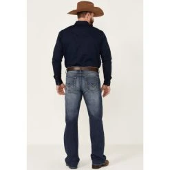 Best Pirce ???? Cody James Men's Chute Fighter Medium Wash Stretch Slim Bootcut ???? Jeans Blue ❤️ 6 Best Pirce ???? Cody James Men's Chute Fighter Medium Wash Stretch Slim Bootcut ???? Jeans Blue ❤️ -Cody James -shop unnamed file 201