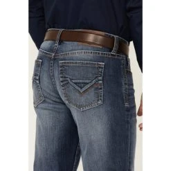 Best Pirce ???? Cody James Men's Chute Fighter Medium Wash Stretch Slim Bootcut ???? Jeans Blue ❤️ 7 Best Pirce ???? Cody James Men's Chute Fighter Medium Wash Stretch Slim Bootcut ???? Jeans Blue ❤️ -Cody James -shop unnamed file 202