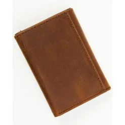 Wholesale ???? Cody James Men's Turquoise Underlay & Brown Tooled Trifold Wallet ???? -Cody James -shop unnamed file 2035