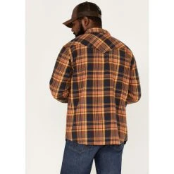 Best deal ???? Cody James Men's Wood Chuck Large Plaid Snap Western Flannel ???? Shirt Brown ???? 7 Best deal ???? Cody James Men's Wood Chuck Large Plaid Snap Western Flannel ???? Shirt Brown ???? -Cody James -shop unnamed file 2056