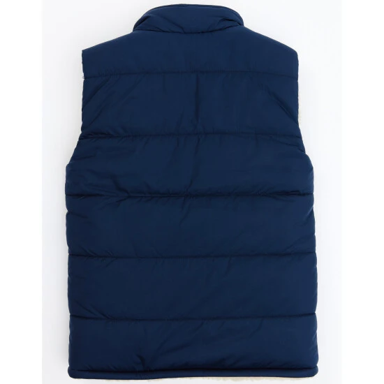 Cheap ???? Cody James Boys' Reversible Puffer Vest - Toddler For Toddler-Boy Dark Blue ✔️ 3 Cheap ???? Cody James Boys' Reversible Puffer Vest - Toddler For Toddler-Boy Dark Blue ✔️ - Image 3