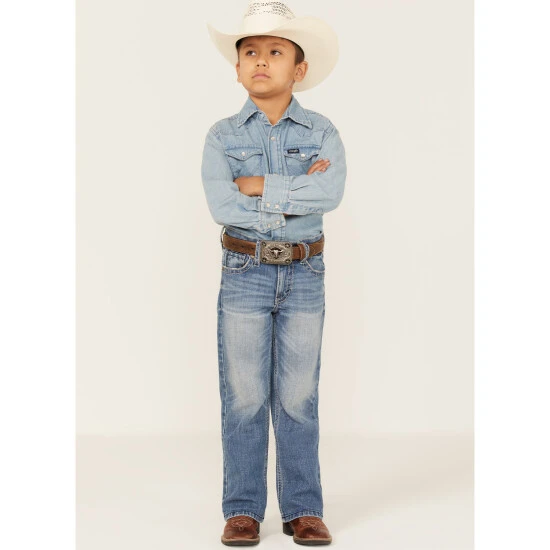 Best deal ???? Cody James Youth Boys' Buck Medium Wash Slim Bootcut Stretch ???? Jeans Blue ???? 1 Best deal ???? Cody James Youth Boys' Buck Medium Wash Slim Bootcut Stretch ???? Jeans Blue ????