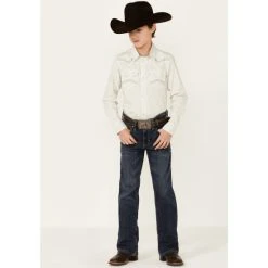 Buy ✔️ Cody James Boys' Crackle Southwestern Print Long Sleeve Snap Western ???? Shirt White ⭐ 7 Buy ✔️ Cody James Boys' Crackle Southwestern Print Long Sleeve Snap Western ???? Shirt White ⭐ -Cody James -shop unnamed file 2149