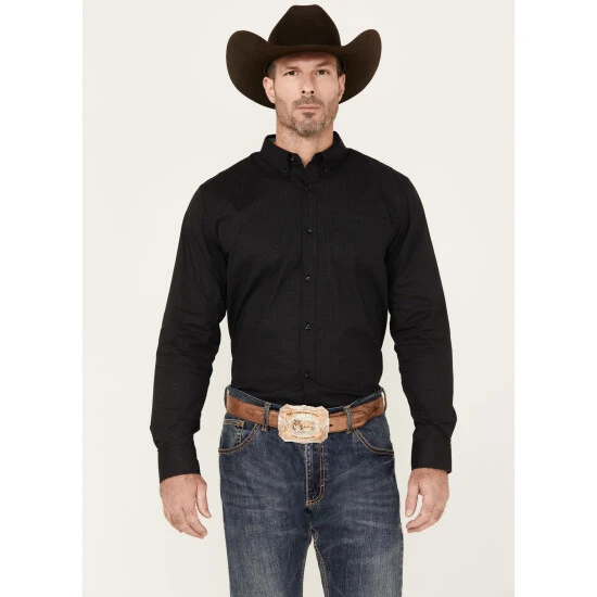 Buy ???? Cody James Men's Bedrock Solid Long Sleeve Stretch Button-Down Western ???? Shirt - Big & Tall Grey ???? 1 Buy ???? Cody James Men's Bedrock Solid Long Sleeve Stretch Button-Down Western ???? Shirt - Big & Tall Grey ????