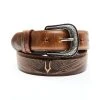 Cheapest ✔️ Cody James Men's Honey Western Belt ????