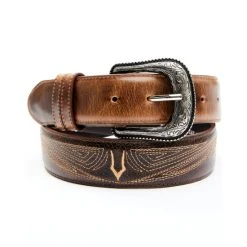 Cheapest ✔️ Cody James Men's Honey Western Belt ????