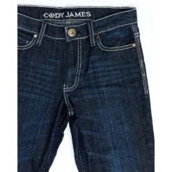 Wholesale ???? Cody James Youth Boys' Night Hawk Medium Wash Mid-Rise Stretch Relaxed Bootcut ???? Jeans Blue ???? 7 Wholesale ???? Cody James Youth Boys' Night Hawk Medium Wash Mid-Rise Stretch Relaxed Bootcut ???? Jeans Blue ???? -Cody James -shop unnamed file 2168