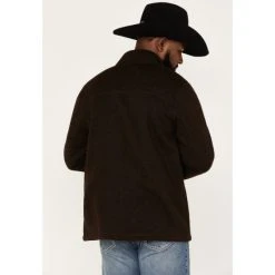 Hot Sale ???? Cody James Men's Revolve Zip Jacket Brown ???? -Cody James -shop unnamed file 2174