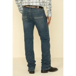 Buy ???? Cody James Men's High Roller Stackable Stretch Straight Medium Wash ???? Jeans Blue ⭐