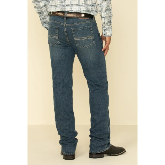 Buy ???? Cody James Men's High Roller Stackable Stretch Straight Medium Wash ???? Jeans Blue ⭐ 1 Buy ???? Cody James Men's High Roller Stackable Stretch Straight Medium Wash ???? Jeans Blue ⭐