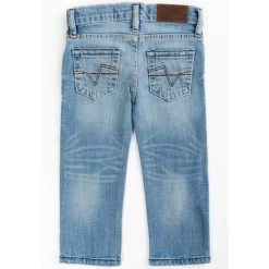Hot Sale ???? Cody James Toddler-Boys' Flint Light Wash Stretch Slim Straight ???? Jeans Blue ???? -Cody James -shop unnamed file 2188