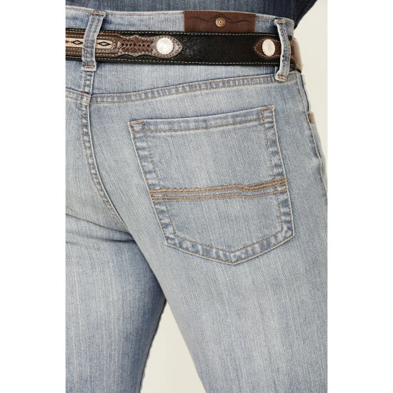 Outlet ???? Cody James Men's Renegade Light Stretch Slim Straight ???? Jeans Blue ???? 4 Outlet ???? Cody James Men's Renegade Light Stretch Slim Straight ???? Jeans Blue ???? - Image 4