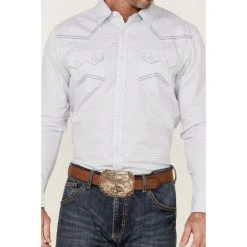 Cheapest ???? Cody James Men's Sand Creek Tonal Solid Long Sleeve Snap Western ???? Shirt - Big & Tall White ???? -Cody James -shop unnamed file 2224