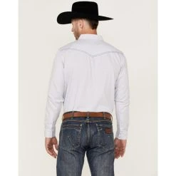 Cheapest ???? Cody James Men's Sand Creek Tonal Solid Long Sleeve Snap Western ???? Shirt - Big & Tall White ???? -Cody James -shop unnamed file 2225