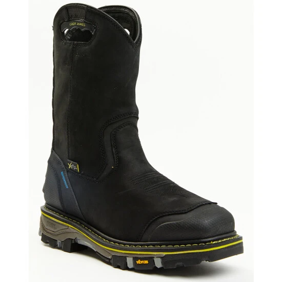 Coupon ???? Cody James Men's Waterproof Work ???? Boots - Composite Toe Black ???? 1 Coupon ???? Cody James Men's Waterproof Work ???? Boots - Composite Toe Black ????