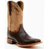 Brand new ???? Cody James Men's Wade Western ???? Boots - Broad Square Toe Brown ????