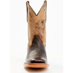 Brand new ???? Cody James Men's Wade Western ???? Boots - Broad Square Toe Brown ???? -Cody James -shop unnamed file 2375