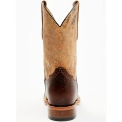 Brand new ???? Cody James Men's Wade Western ???? Boots - Broad Square Toe Brown ???? -Cody James -shop unnamed file 2376