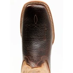Brand new ???? Cody James Men's Wade Western ???? Boots - Broad Square Toe Brown ???? -Cody James -shop unnamed file 2377