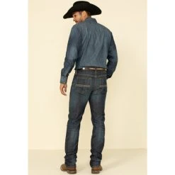 Wholesale ???? Cody James Men's Night Hawk Basic Medium Wash Stretch Slim Straight ???? Jeans Blue ⌛