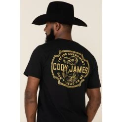New ???? Cody James Men's Black Snake Buckle Graphic T-Shirt ???? 8 New ???? Cody James Men's Black Snake Buckle Graphic T-Shirt ???? -Cody James -shop unnamed file 2414