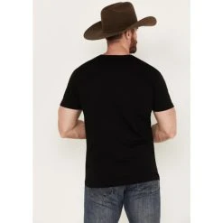 Best deal ???? Cody James Men's Revolver Cards Short Sleeve Graphic T-Shirt Black ???? -Cody James -shop unnamed file 2419