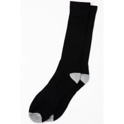 Best deal ???? Cody James Men's 3-Pack Solid Boot ???? Socks White ✔️