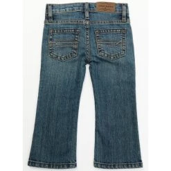 Promo ???? Cody James Toddler-Boys' Bozeman Dark Wash Slim Bootcut ???? Jeans ⌛ -Cody James -shop unnamed file 2462