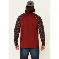 Top 10 ???? Cody James Men's FR Chili Long Sleeve Work Raglan T-Shirt Chilli ???? 7 Top 10 ???? Cody James Men's FR Chili Long Sleeve Work Raglan T-Shirt Chilli ???? -Cody James -shop unnamed file 2471