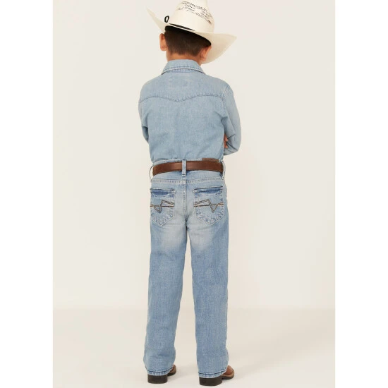 Cheap ???? Cody James Little Boys' Arlo Light Wash Slim Bootcut ???? Jeans - Sizes 4-8 Blue ???? 1 Cheap ???? Cody James Little Boys' Arlo Light Wash Slim Bootcut ???? Jeans - Sizes 4-8 Blue ????