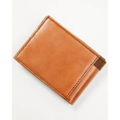 Flash Sale ???? Cody James Men's Longhorn Concho Tooled Leather Bifold Wallet Brown ???? -Cody James -shop unnamed file 2522